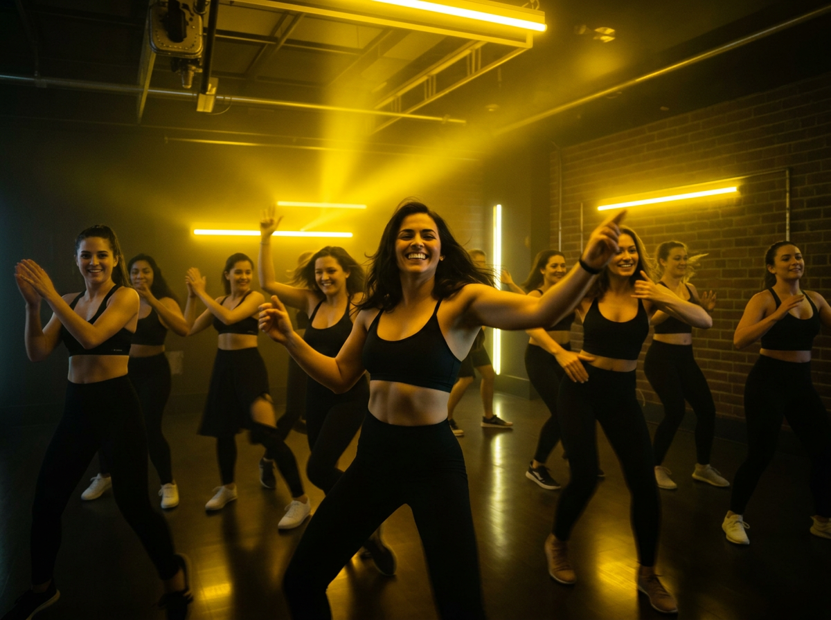 03 / Fitdance